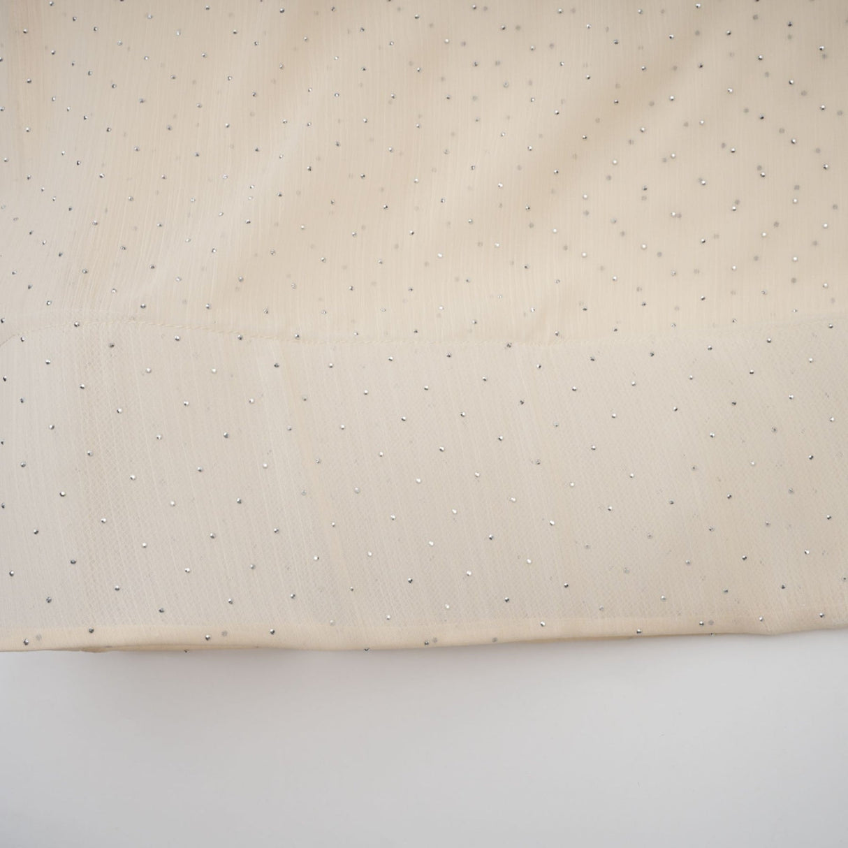 Delaney Midi Dress - Halterneck Sleeveless Tulle Cinched Waist Ankle - Length Zip Fastening