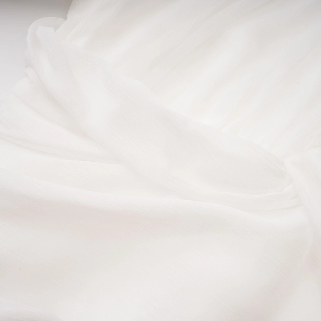 Déotille White Asymmetrical Ruched Mini Dress
