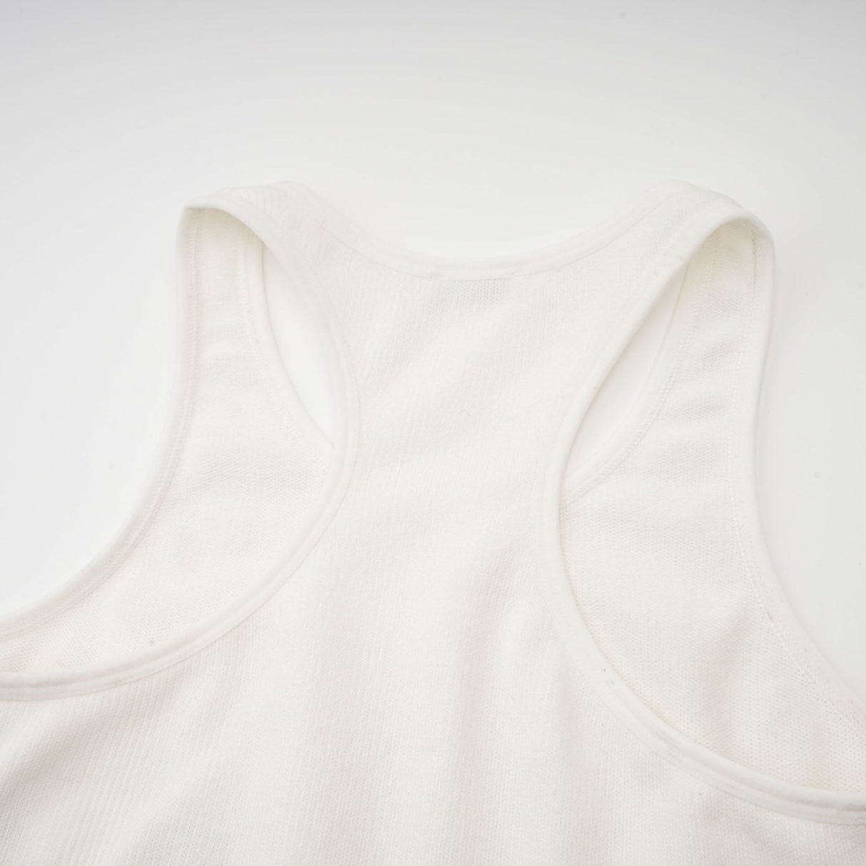 Eleanor Cropped Top - V Neck - Scoop Neck - Racerback - Elasticated Underband