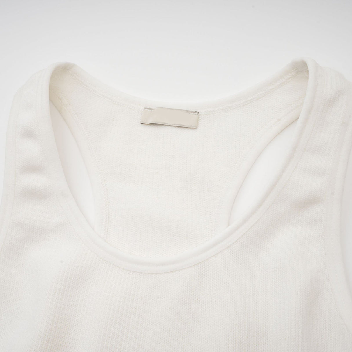 Eleanor Cropped Top - V Neck - Scoop Neck - Racerback - Elasticated Underband