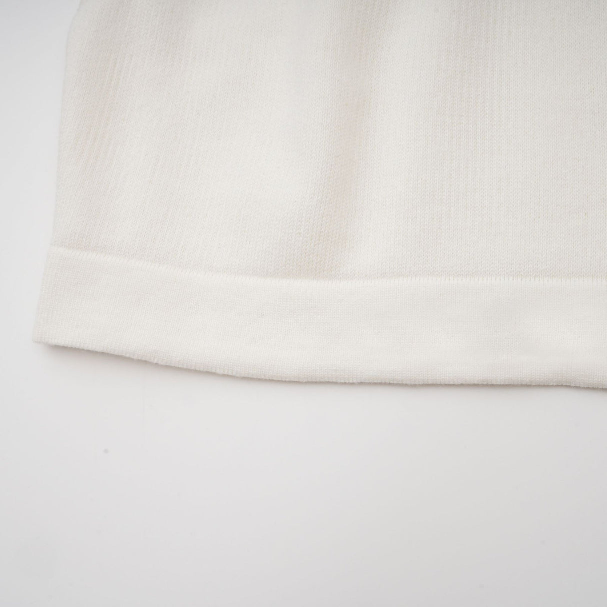 Eleanor Cropped Top - V Neck - Scoop Neck - Racerback - Elasticated Underband