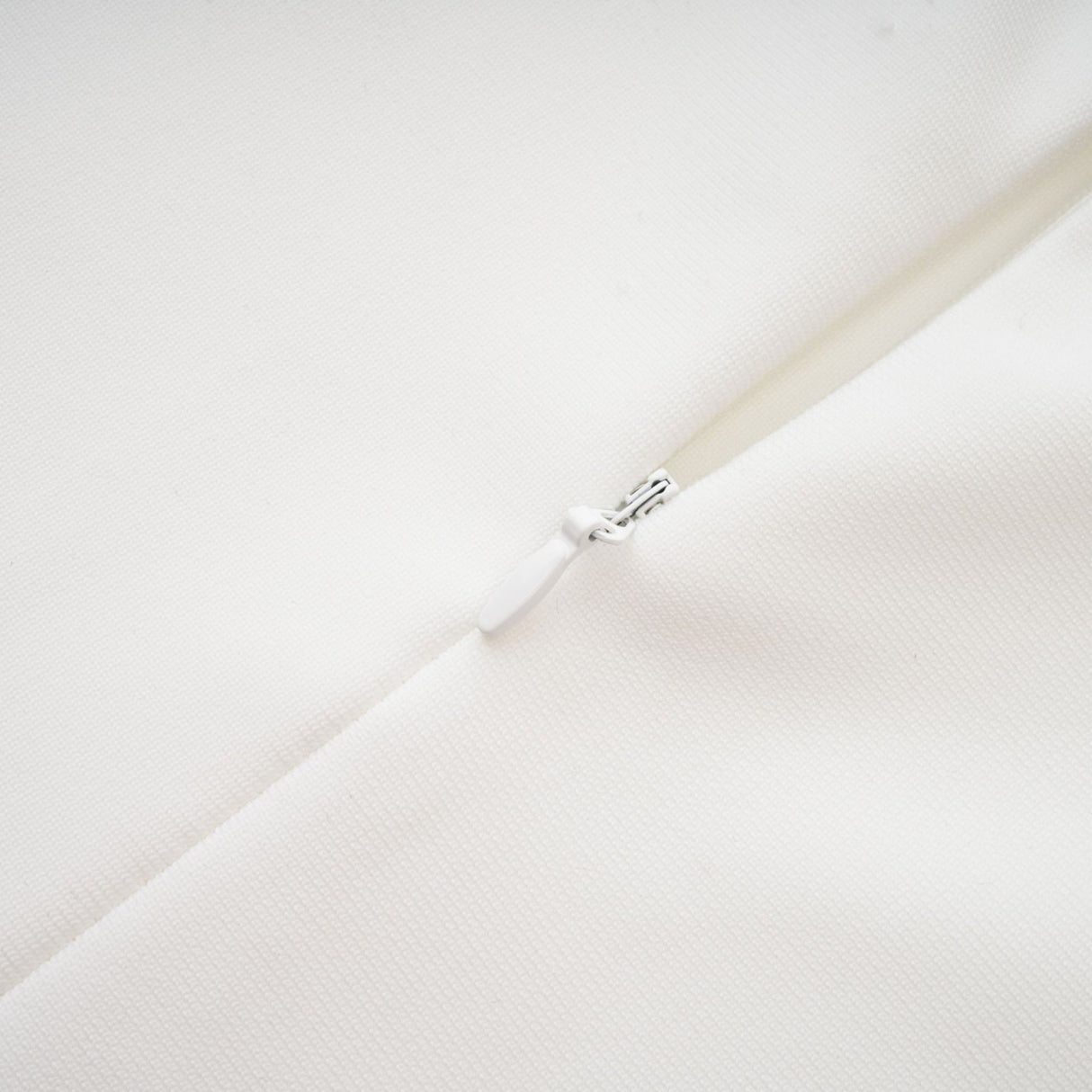 Elena Faux - Flower Detailed Cropped Top - Ankle - Length Skirt Set