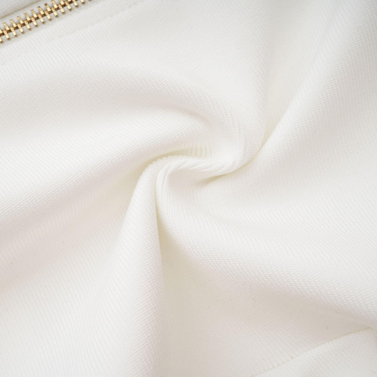 Elena Faux - Flower Detailed Cropped Top - Ankle - Length Skirt Set