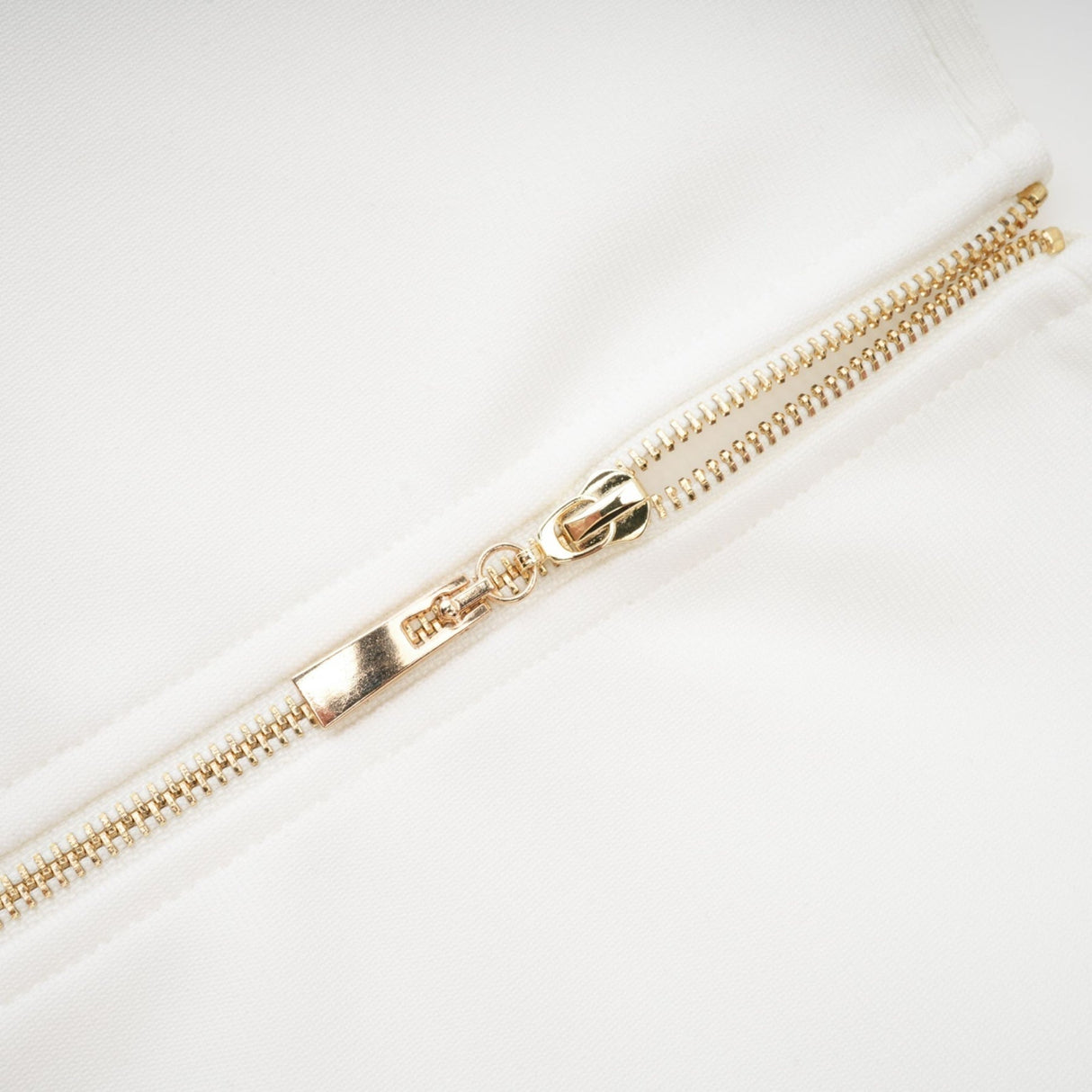 Elena Faux - Flower Detailed Cropped Top - Ankle - Length Skirt Set