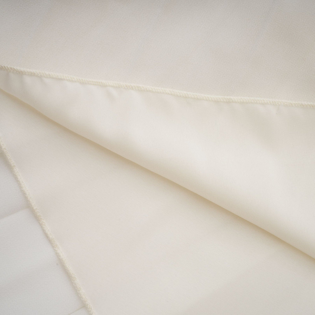 Elisabetta Jacket & Dress - Crystal & Pearl Embellished - Floral Embroidery - Front Fastening - Tie - Neck Design