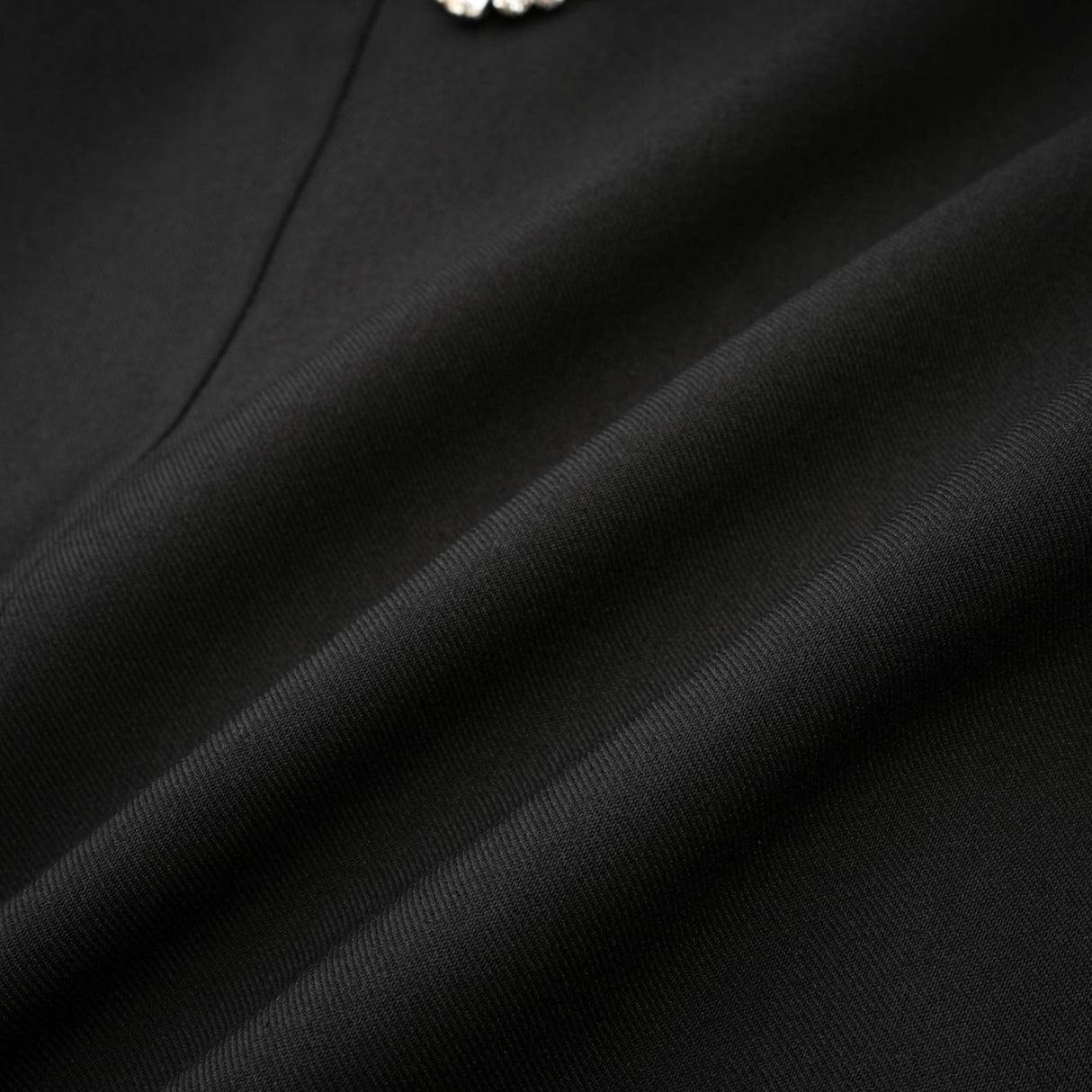 Elise Mini Dress – Off The Shoulder – Bustier Style – Asymmetrical Design – Layered