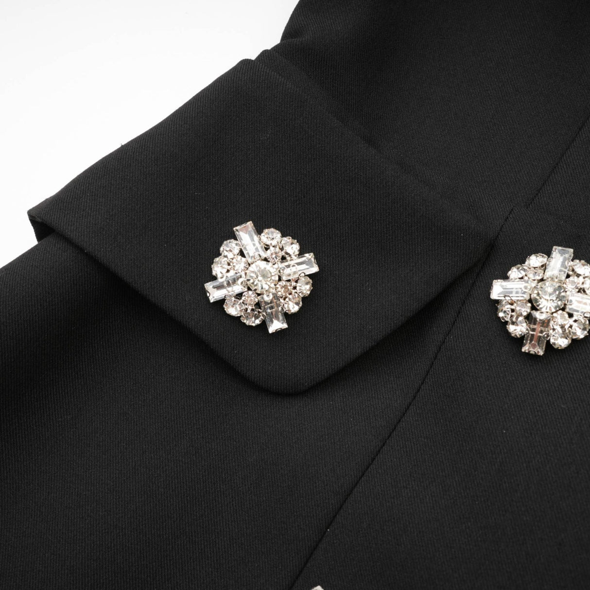 Elise Mini Dress – Off The Shoulder – Bustier Style – Asymmetrical Design – Layered