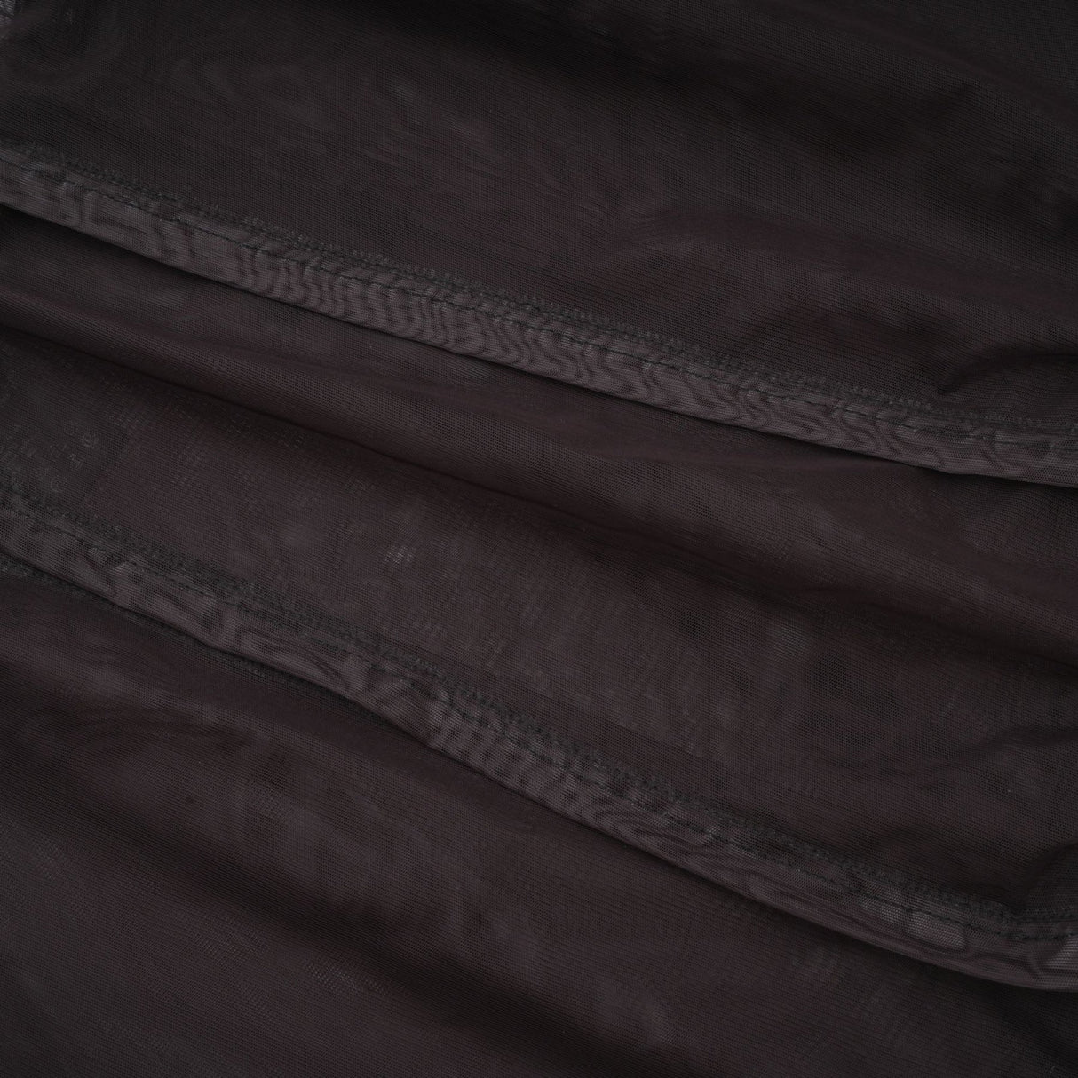 Elizabeth Bodysuit - Long Sleeves - High Neck - Pleats and Cut - Out Design - Gradient Effect