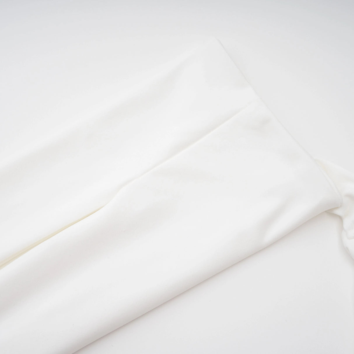 Elowen White Halter Neck Draped Maxi Dress