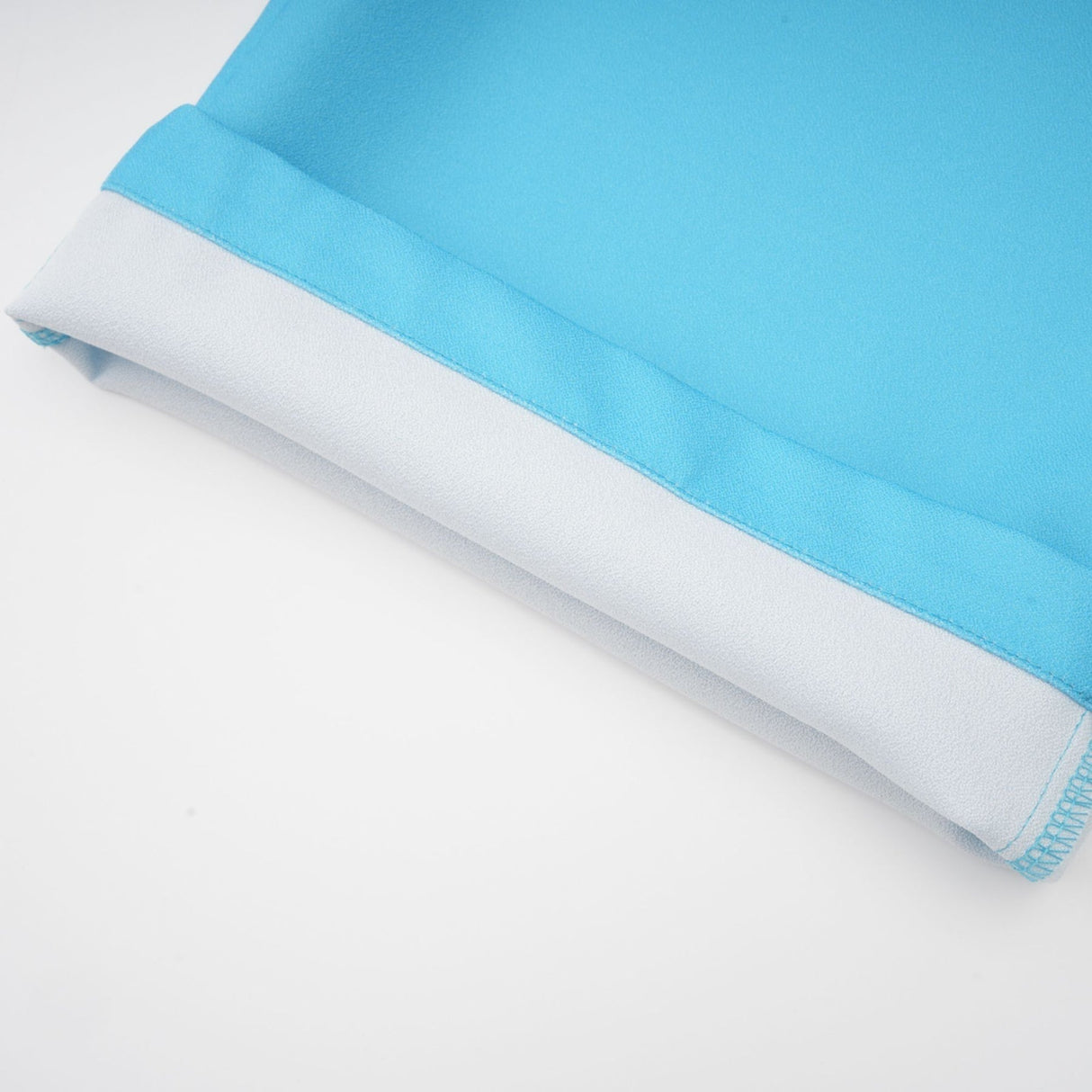 Emilia Jacket & Trousers Set - V Neck Design - Floral Appliqué - High Waist Flared Trousers - Front Button Fastening - Stylish Ensemble