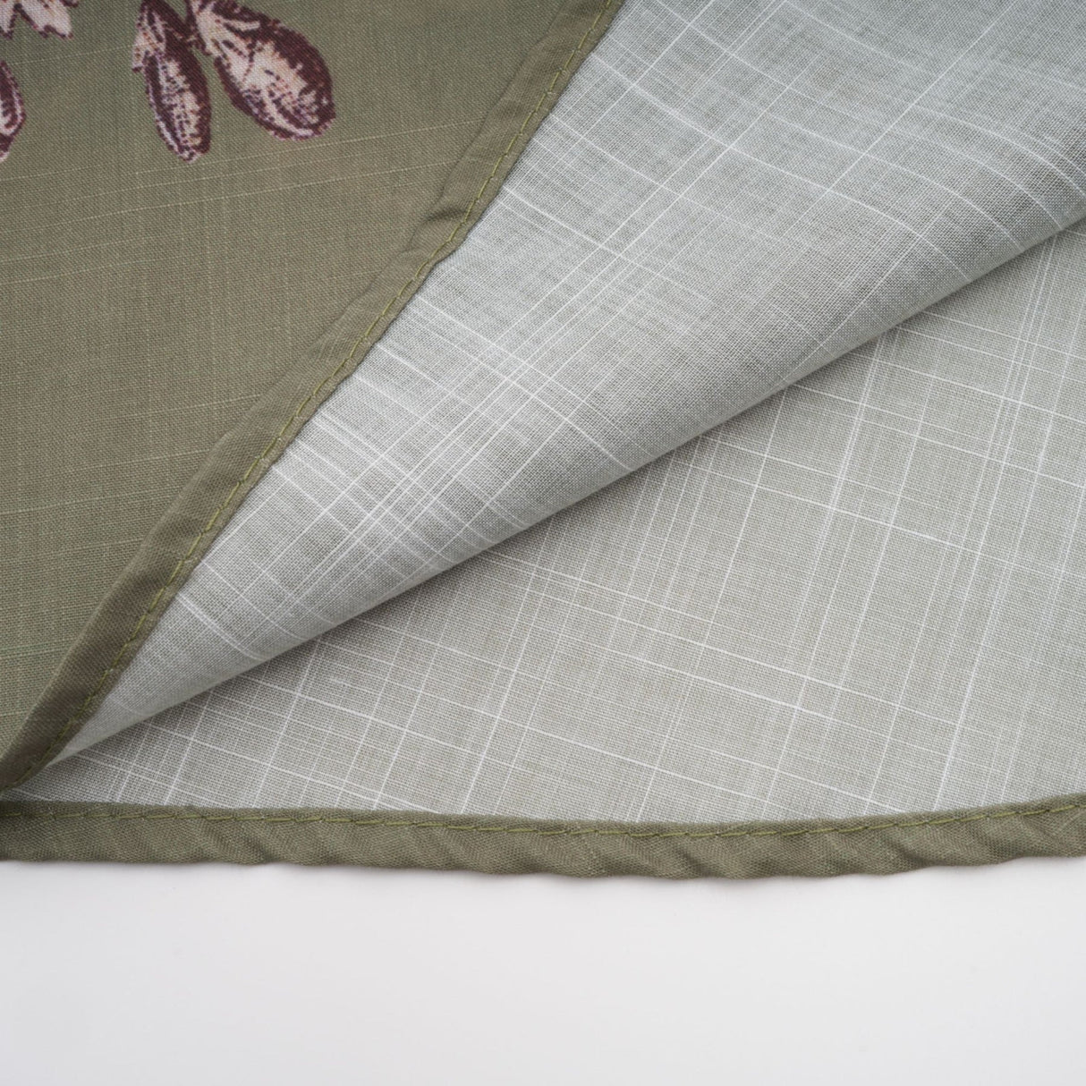 Emma Midi Dress - Puff Sleeves - Mock Neck - Gathered Detailing - Belted - Floral Print