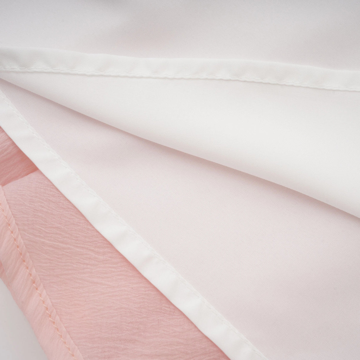 Érasme Pink Flounced Midi Dress