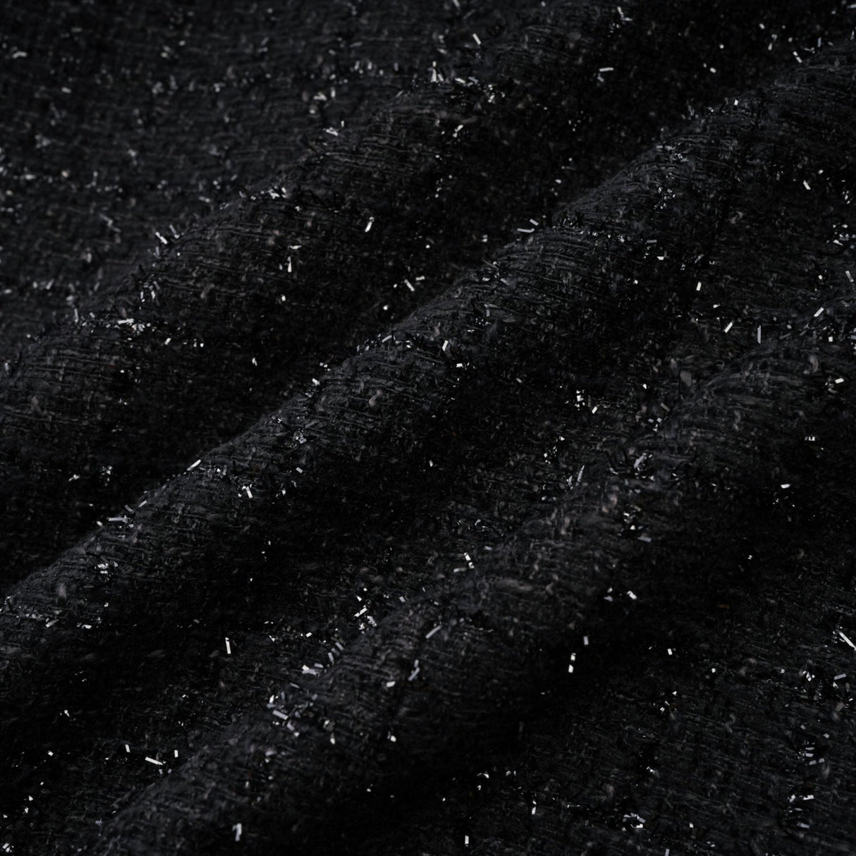 Erin Coat - Open Neck Design - Long Sleeves - Lapels with Bow Detail