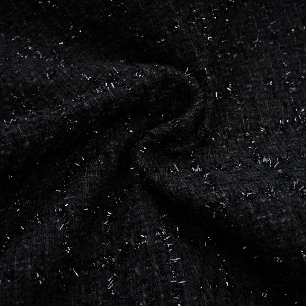 Erin Coat - Open Neck Design - Long Sleeves - Lapels with Bow Detail