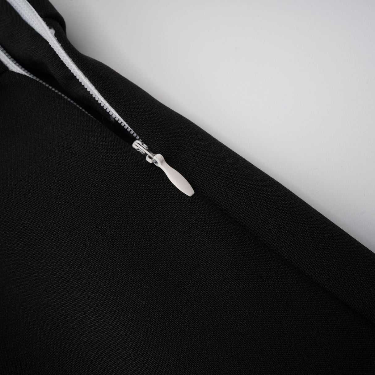 Ermione Mini Dress - Sleeveless Spaghetti Strap Crystal Embellished Bow Detailing Zip Fastening