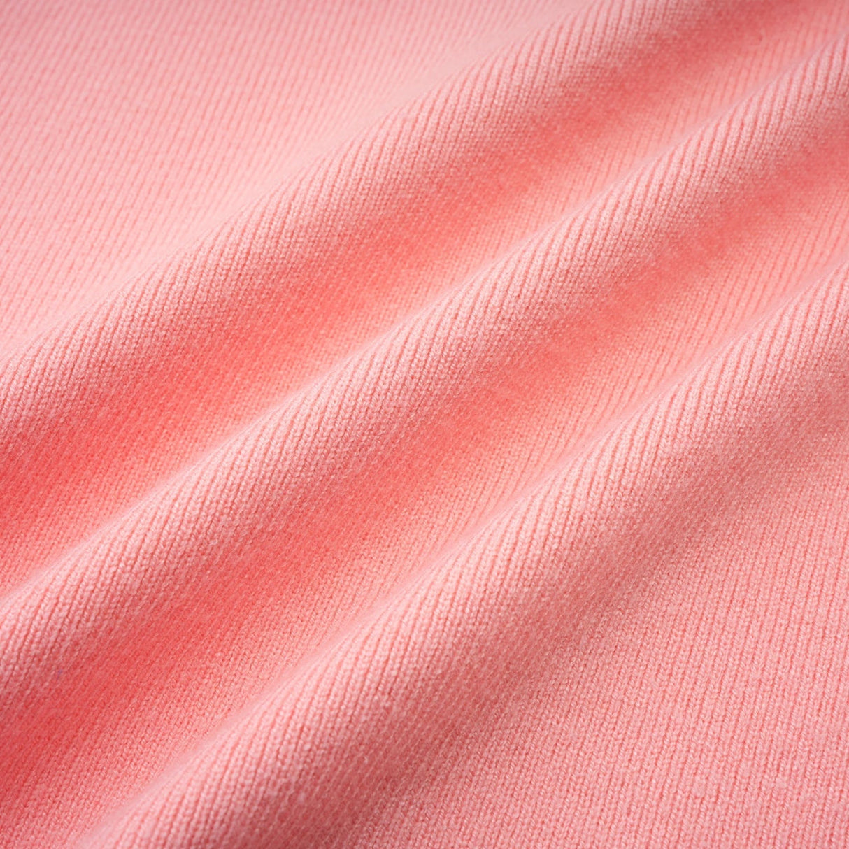 Esther Midi Dress - Off the Shoulder - Contrast Colors - Knitted Construction