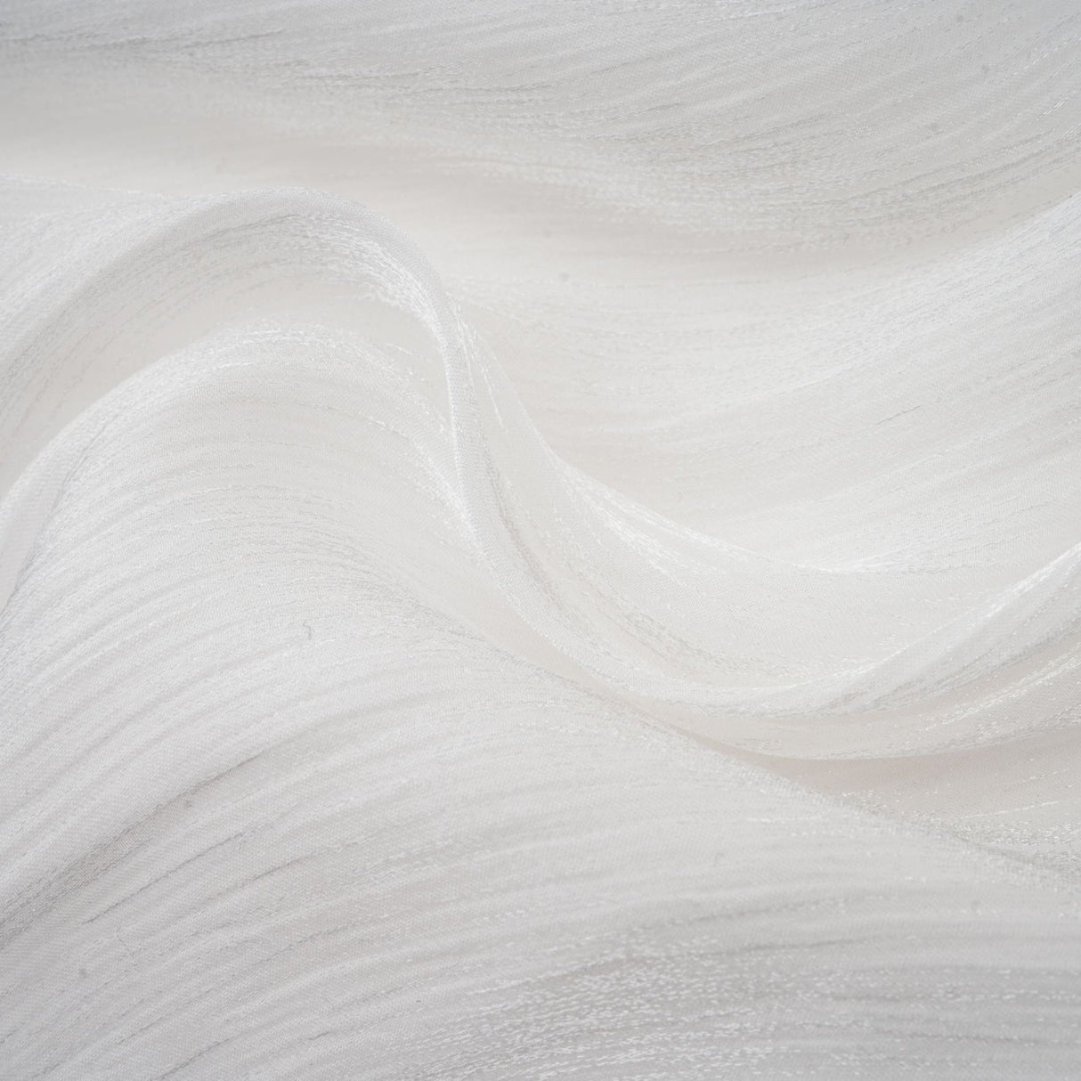 Esther Mini Dress - V Neck Floral Design - Lantern Sleeves - Cinched Waist