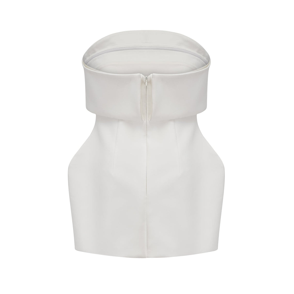 Eulalia Mini Dress - Off the Shoulder Style - Sleeveless Design - Cinched Waist - Puff Skirt