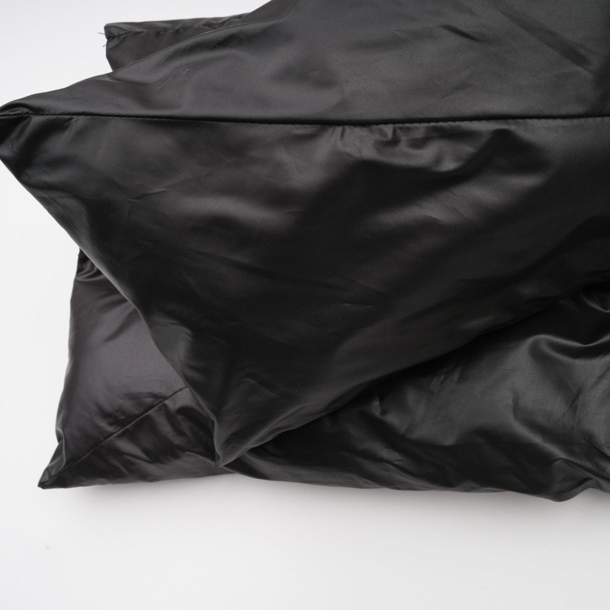 Everleigh Jacket - Padded Design - Knitted Panels - Belted Waist - Asymmetric Hem