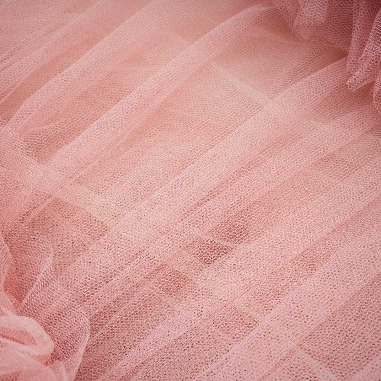 Fabiola Maxi Dress - Off the Shoulder - Tiered Design - Tulle Panels - Rear Zip - Floor - Length