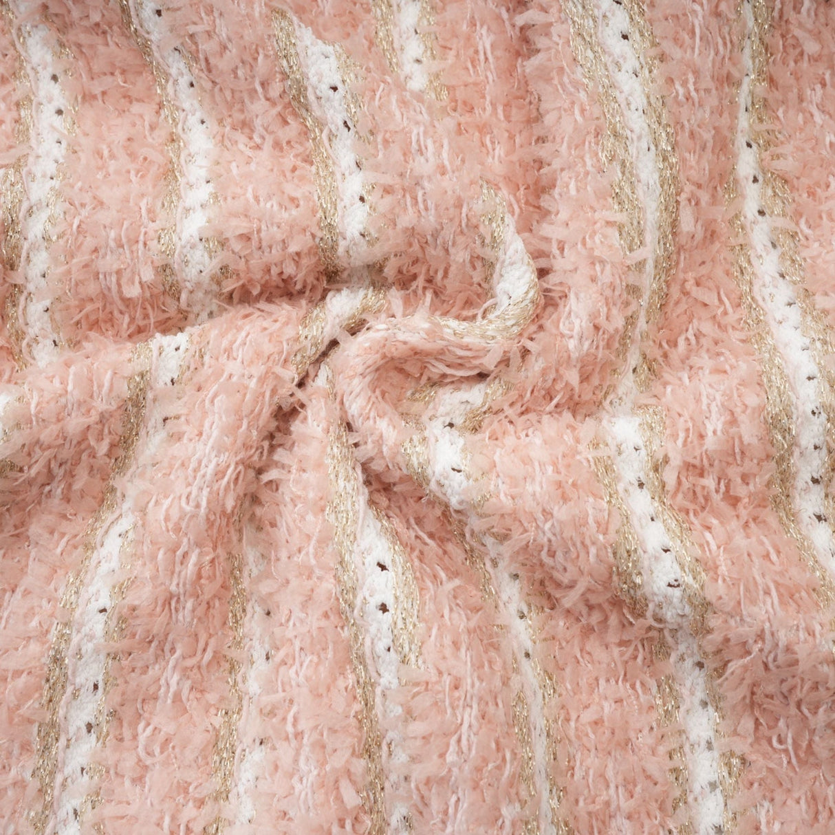 Fabiola Mini Dress - Halterneck - Sleeveless - Chain - link embellishment - Knitted construction