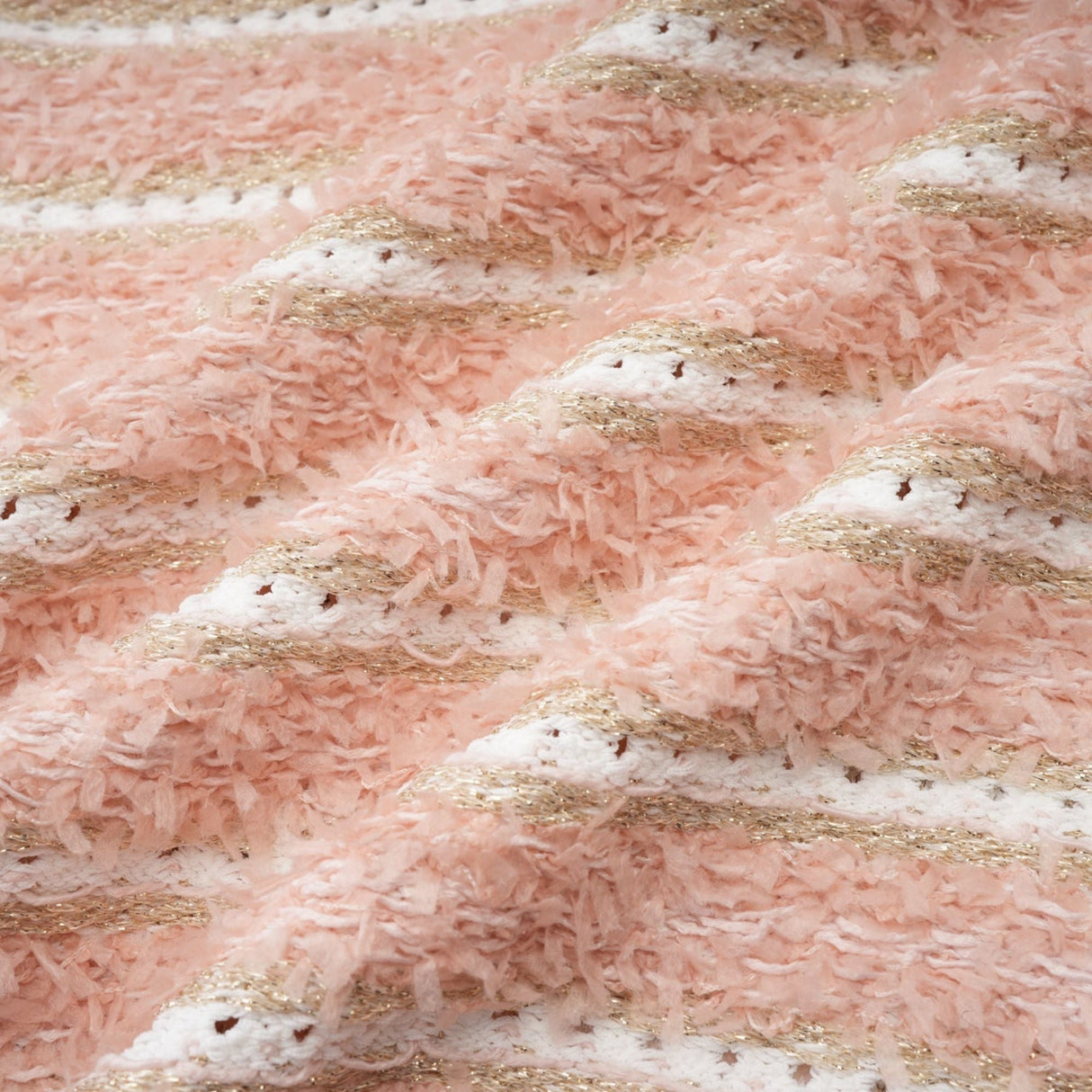 Fabiola Mini Dress - Halterneck - Sleeveless - Chain - link embellishment - Knitted construction