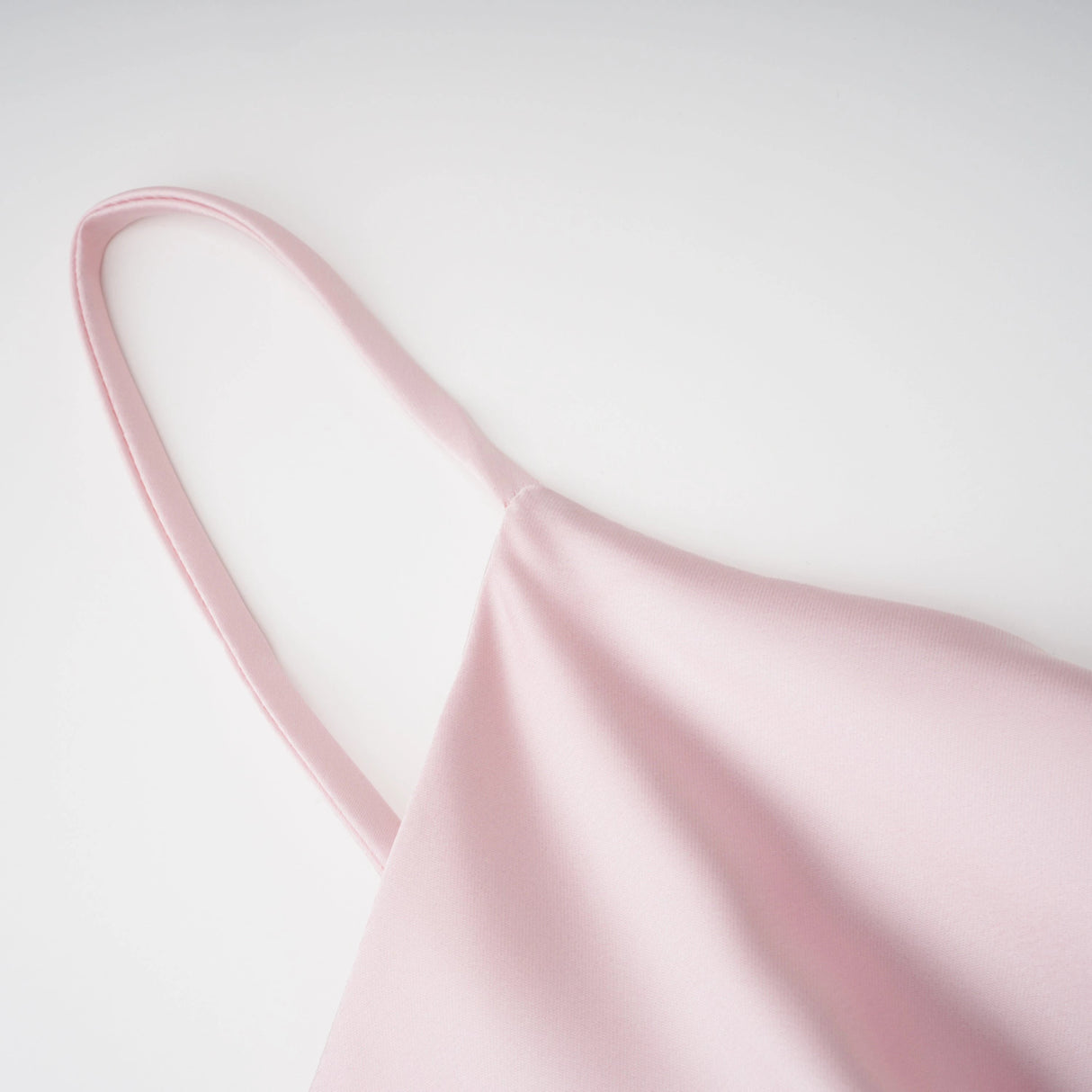 Fadila Pink SemiSheer Blouse Dress Set