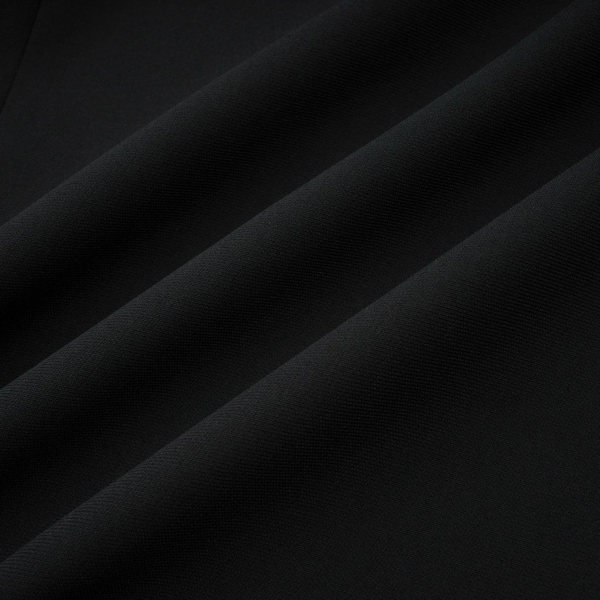 Faith Blazer - Long Sleeves - Peak Lapels - Shoulder Pads - Crystal - Embellished Bow Detail