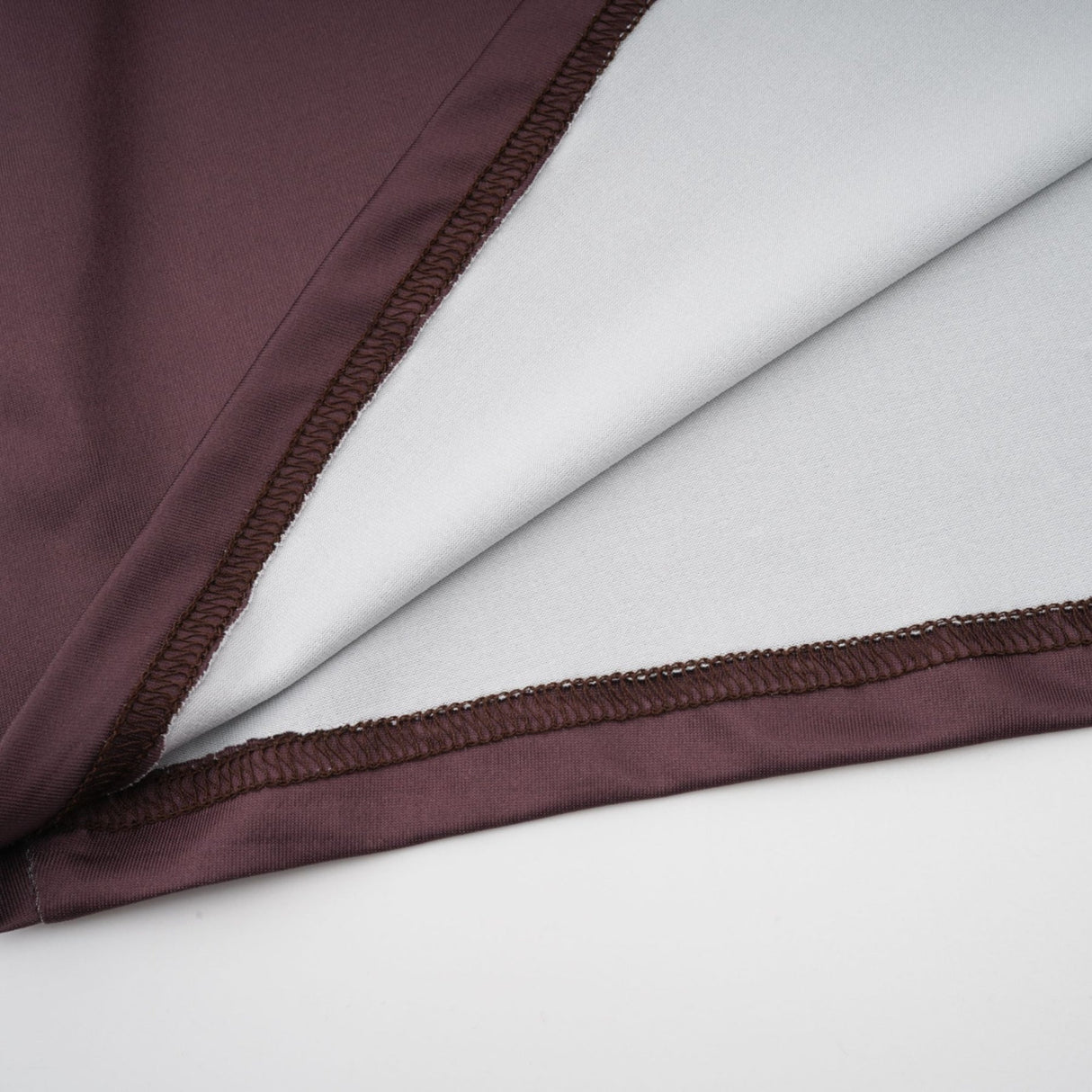 Faith Midi Dress - Long Sleeves - Chantilly Lace - Self - Tie Design - Asymmetric Hemline