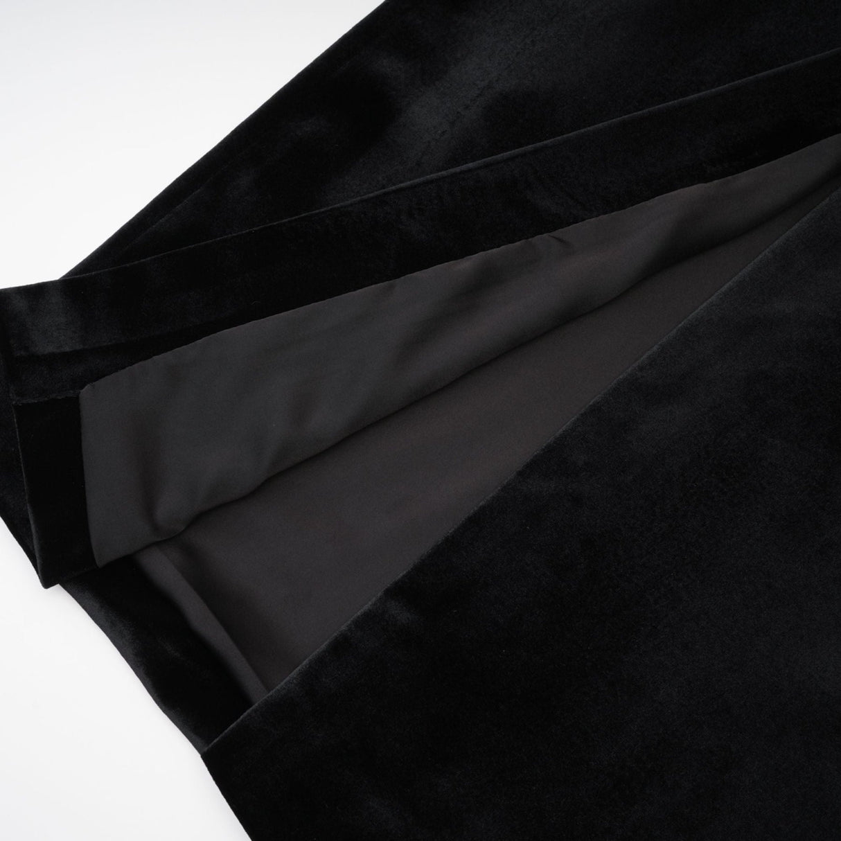 Felicita Sleeveless Roll Neck Dress – Crystal Embellished – Side Slit – Ankle Length – Elegant Fit