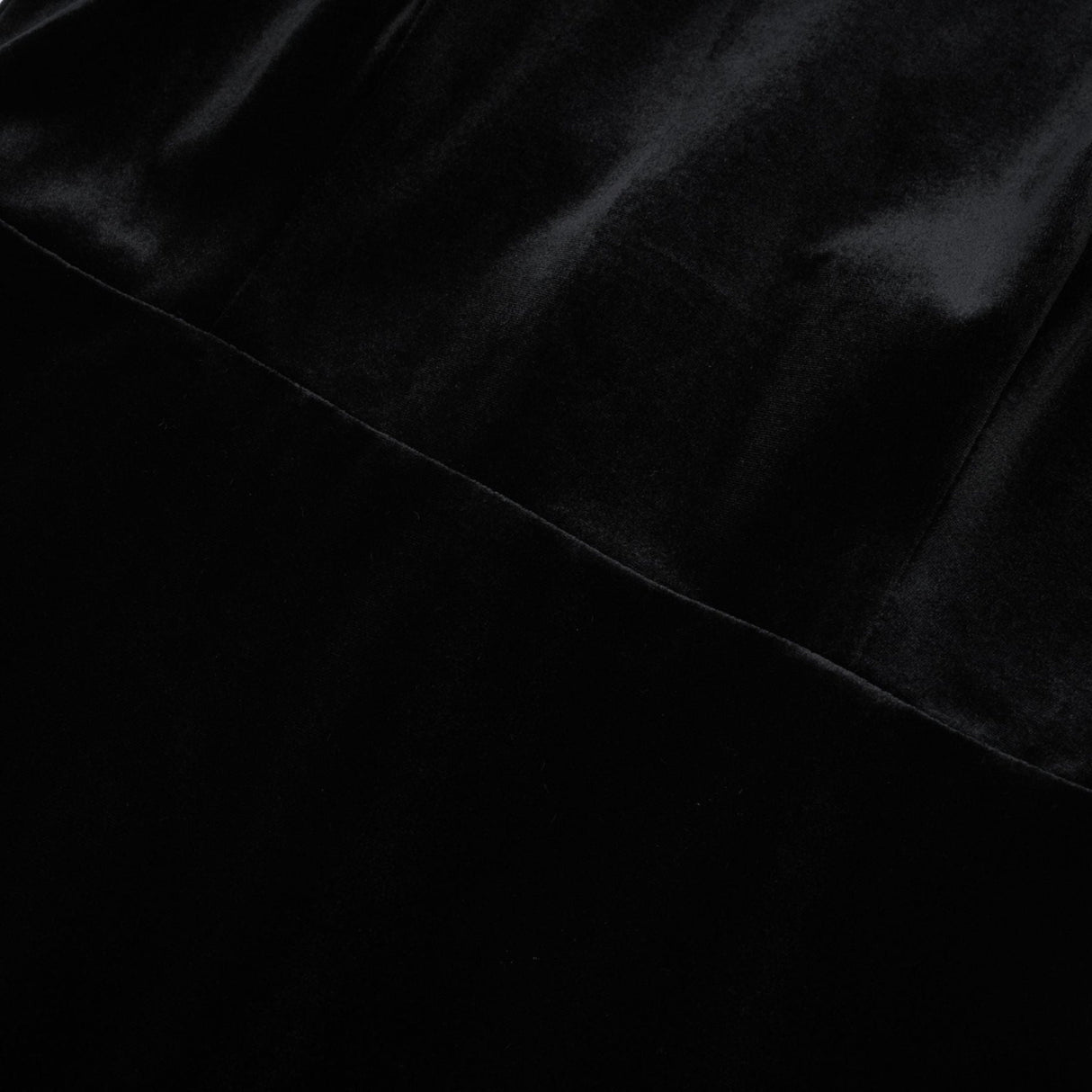 Felicita Sleeveless Roll Neck Dress – Crystal Embellished – Side Slit – Ankle Length – Elegant Fit