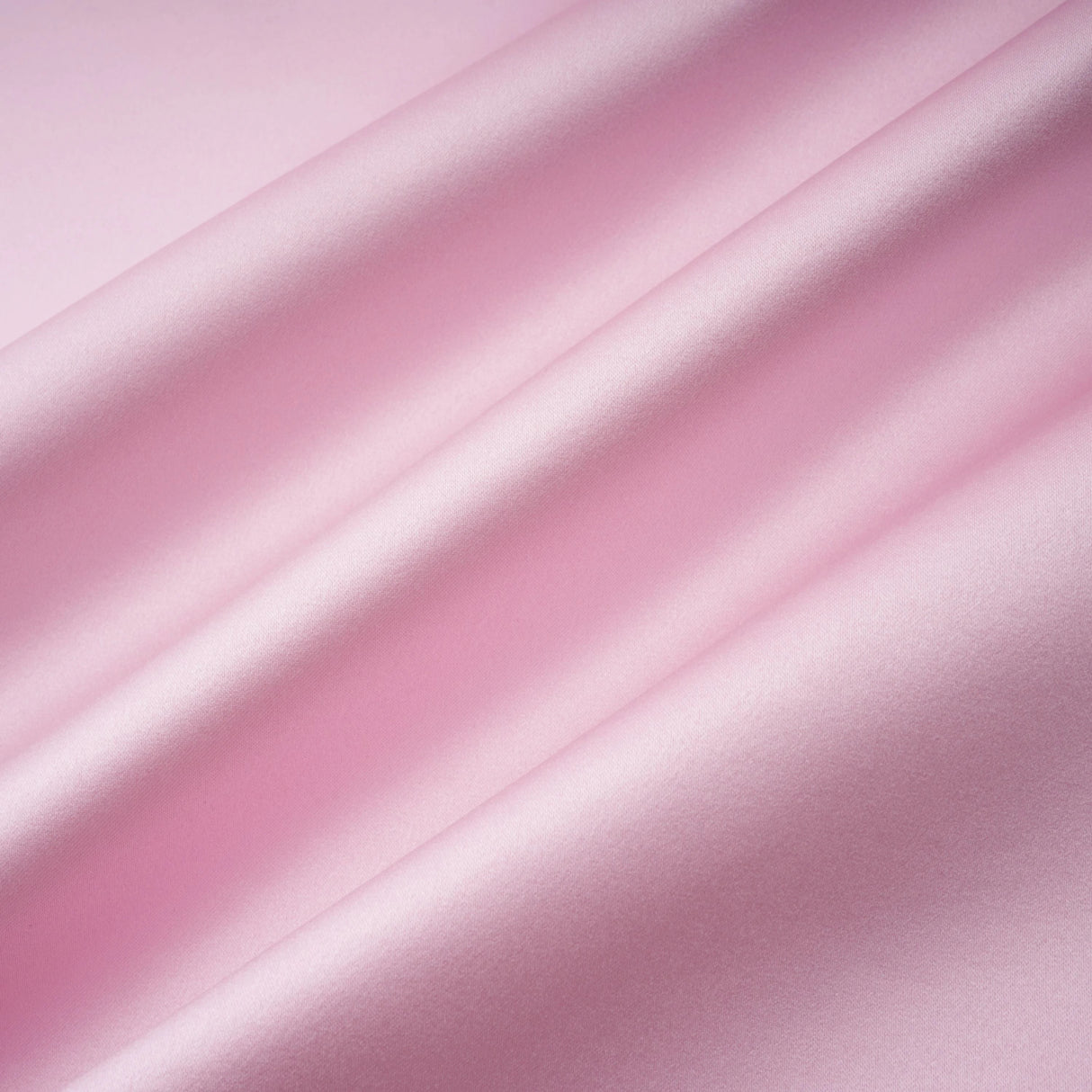 Felismina Pink Color Block Satin Maxi Dress Set