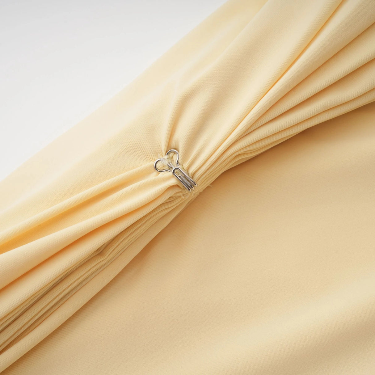 Fenella Asymmetrical Draped Cape Dress Matching Set