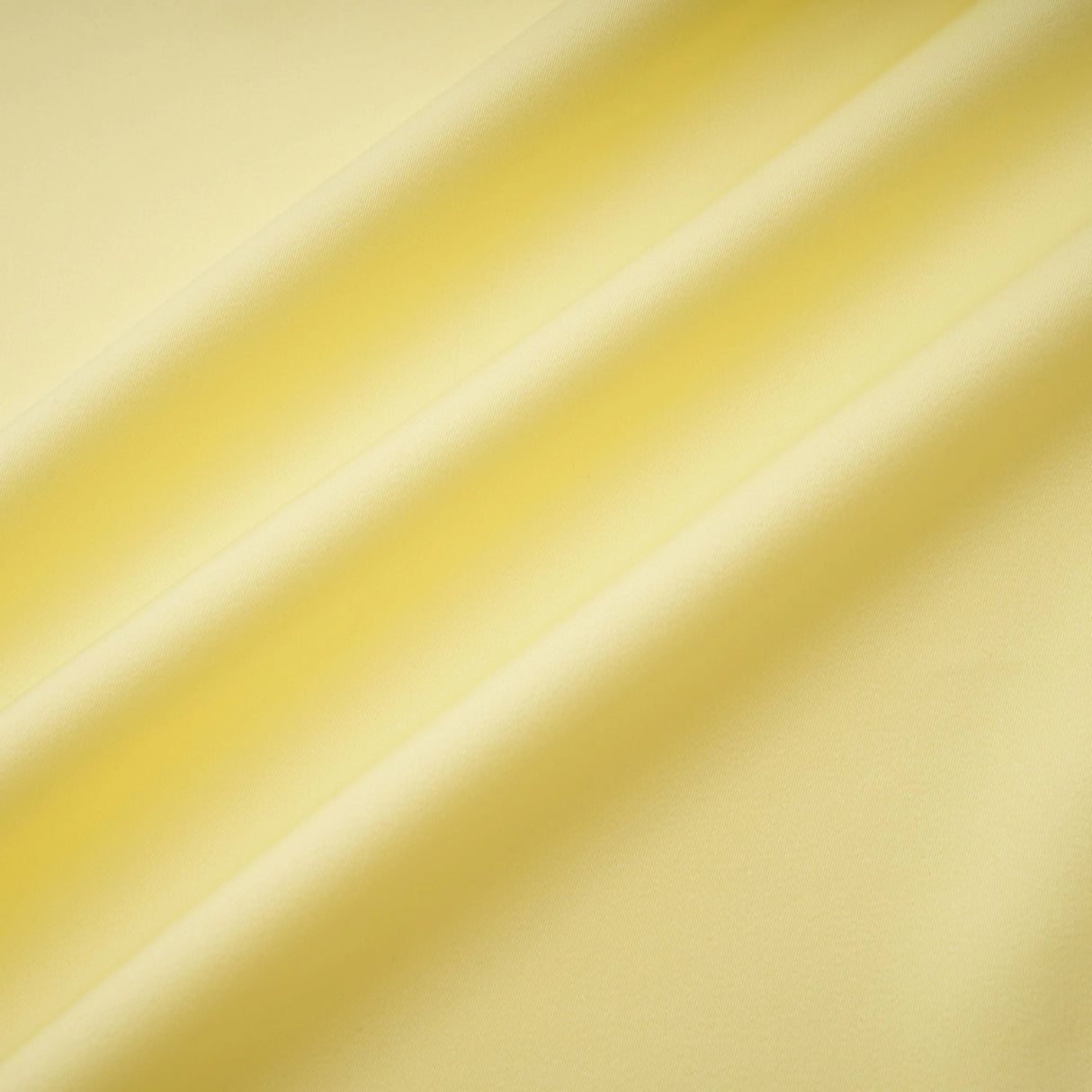 Fiamma Yellow Gathered Lace Panel Maxi Dress