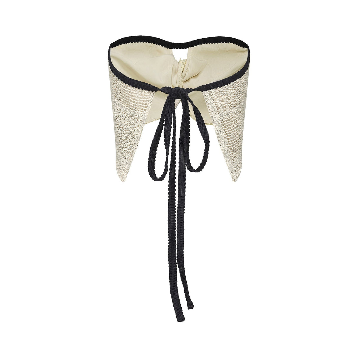 Fiona Top & Skirt Set - Off Shoulder - Stretch Knit - Cropped Top - Midi Length - Rear Tie - Side Zip