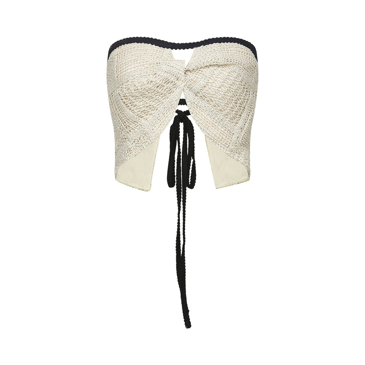 Fiona Top & Skirt Set - Off Shoulder - Stretch Knit - Cropped Top - Midi Length - Rear Tie - Side Zip