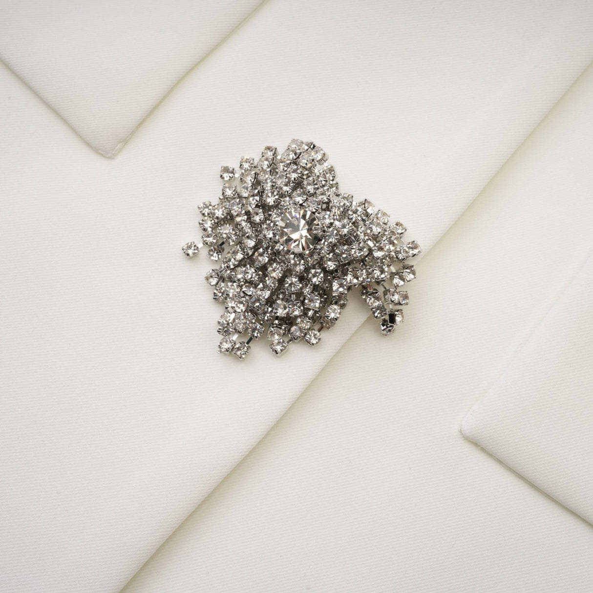 Fionnghuala Women's Blazer - Structured Silhouette - Square Neckline - Tailored Fit - Front Snap Button Closure - Versatile Style