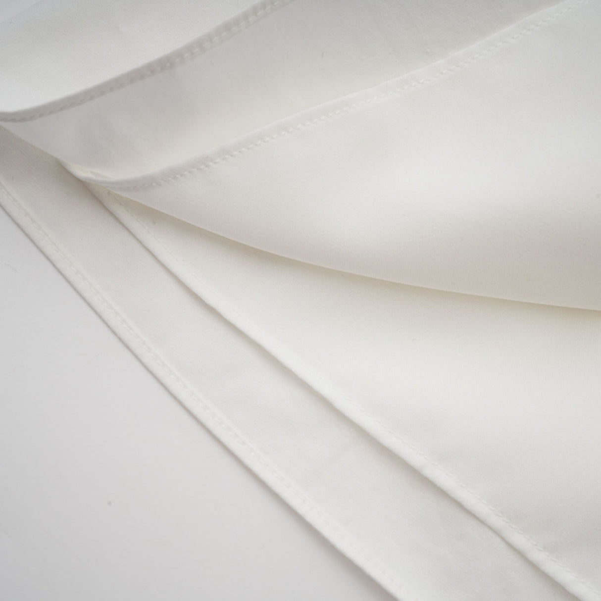 Fiorella Mini Dress - Folded Split Neck - Boned Bodice - Flared Skirt - Decorative Buttons - Rear Zip Fastening