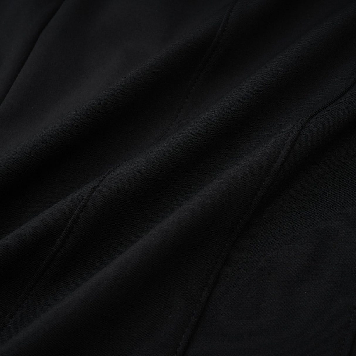 Fiorenza Mini Dress - Long Sleeve - Stretch Design - Mesh Panelling - Rear Zip Fastening