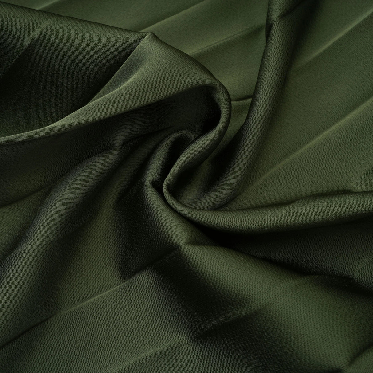 Firoozeh Emerald Green One Shoulder Pleated Maxi Dress