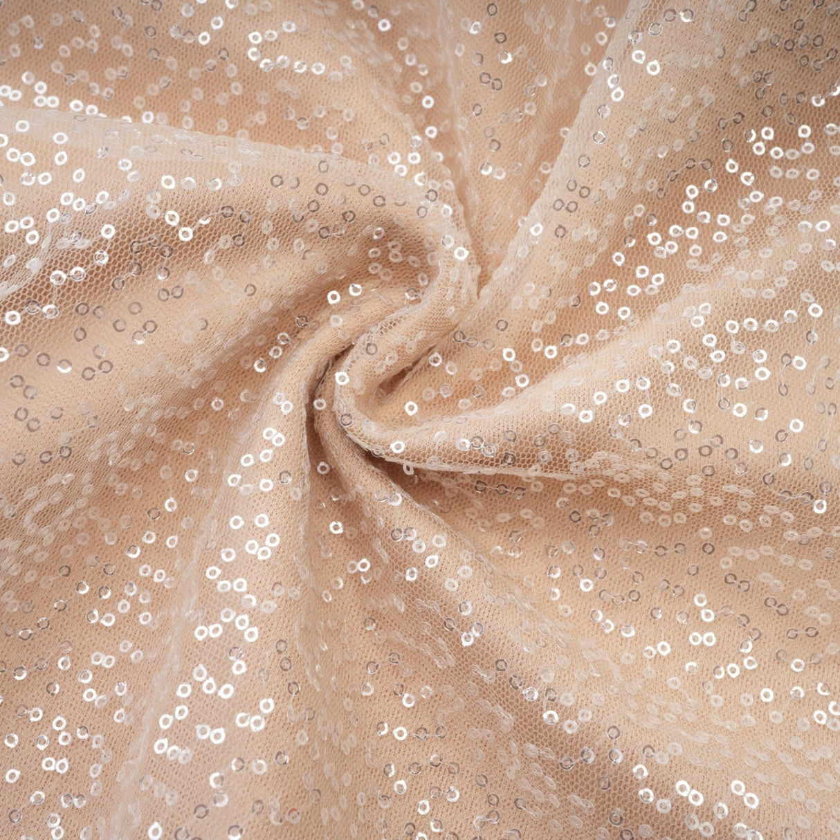 Flavia Maxi Dress - Off the Shoulder - Layered Design - Sequin & Pearl Embellishment - Rear Zip Fastening