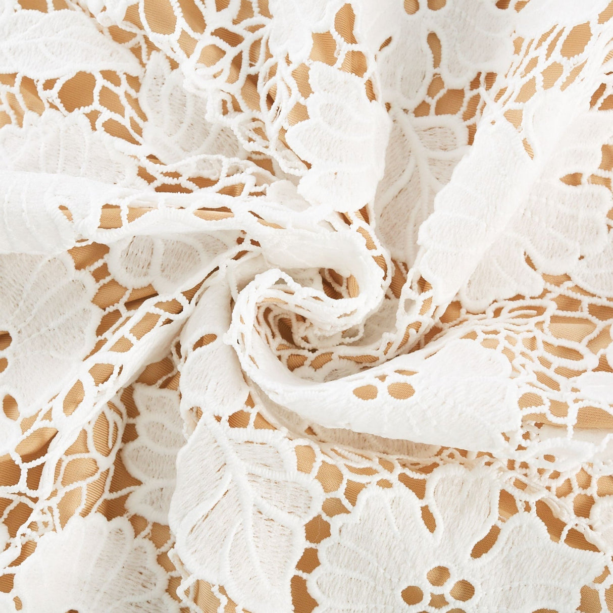 Florence Midi Dress - Sleeveless Design - Spaghetti Straps - Floral Embroidery - Back Slit