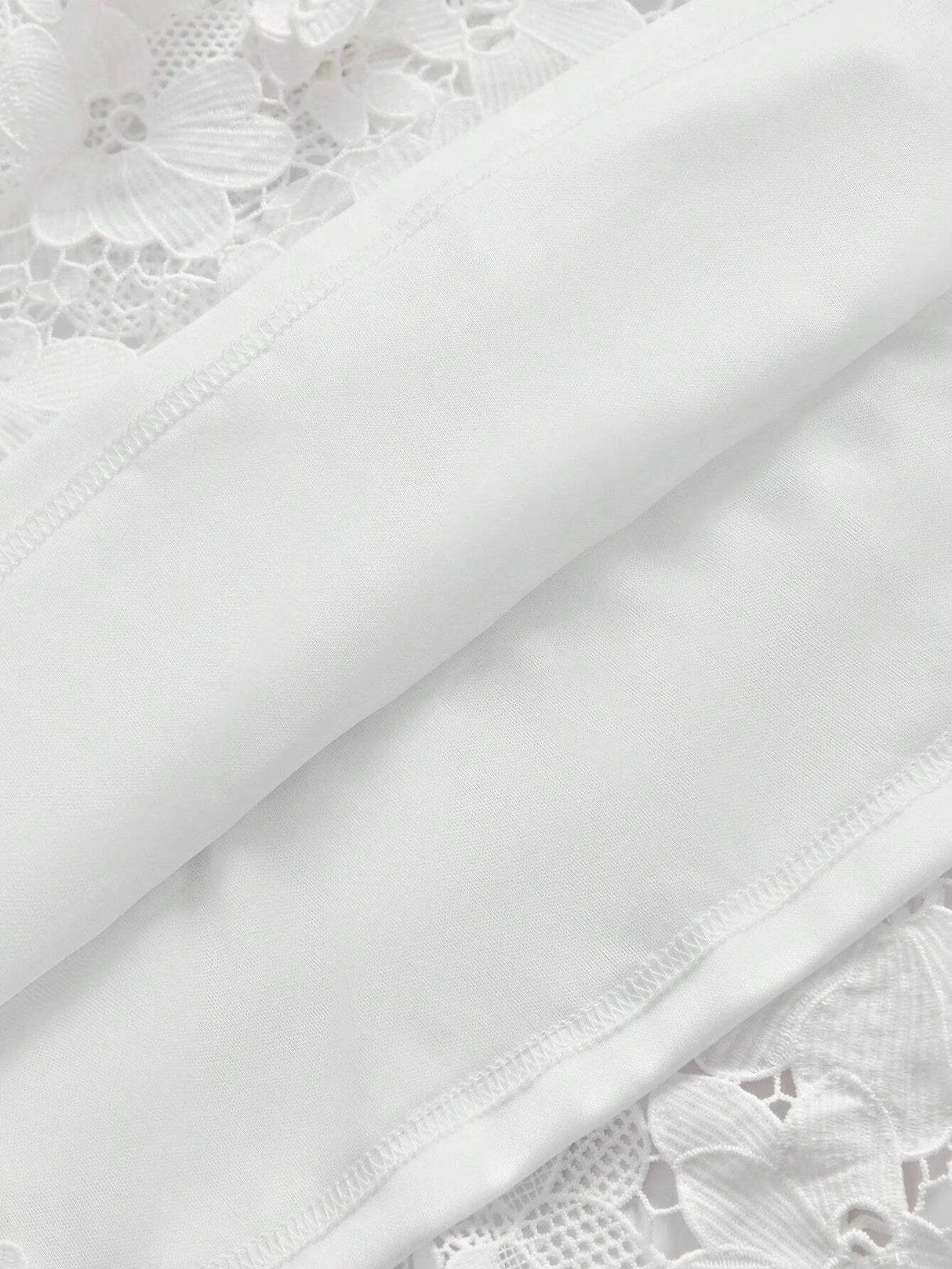 Fortuna Midi Dress - High Neck - Formal & Evening - A Line - Elegant - Appliques