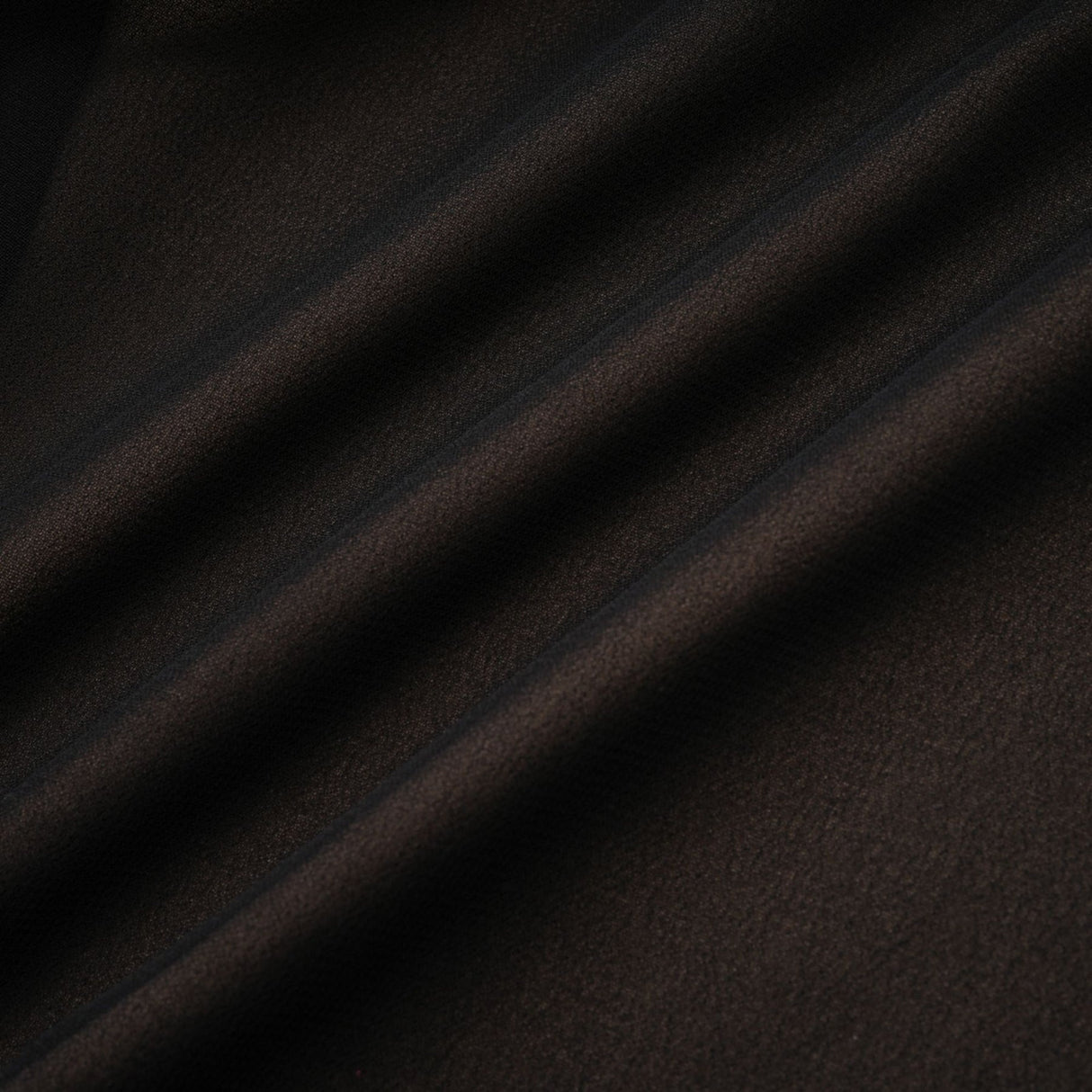 Francesca Maxi Dress - Tulle Fabric with Pleat Detailing - Ruched Design - Ruffled Hem and Concealed Rear Zip Fastening