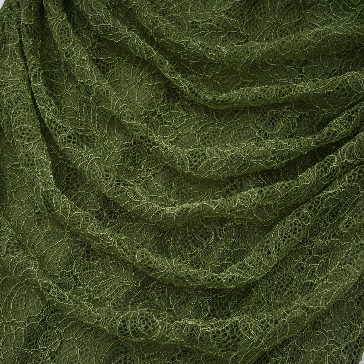 Franziska Green Embellished Corset Maxi Dress Without Gloves