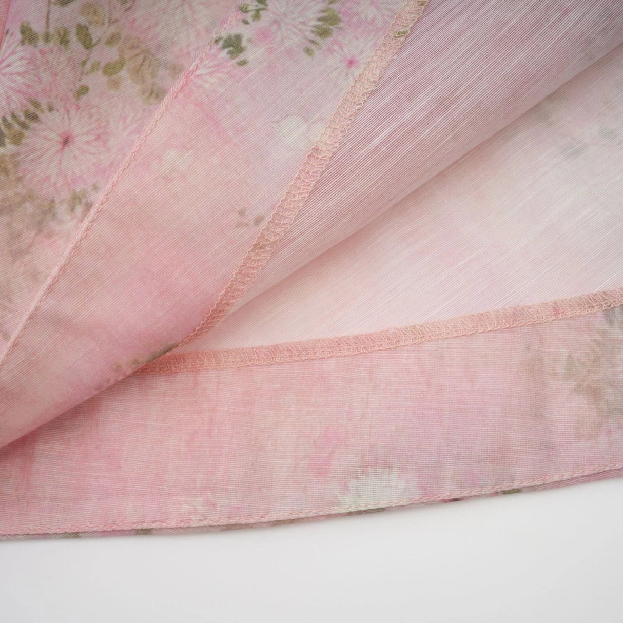 Freya Mini Dress Pink Floral Crystal Embellished