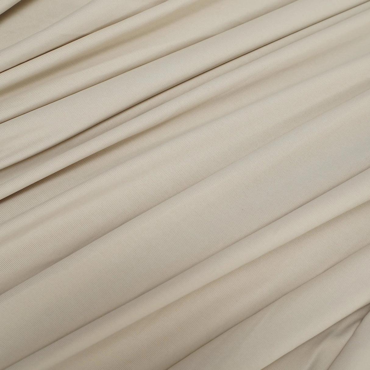 Gaëlle Neutrals Ribbondesign Draped Maxi Dress