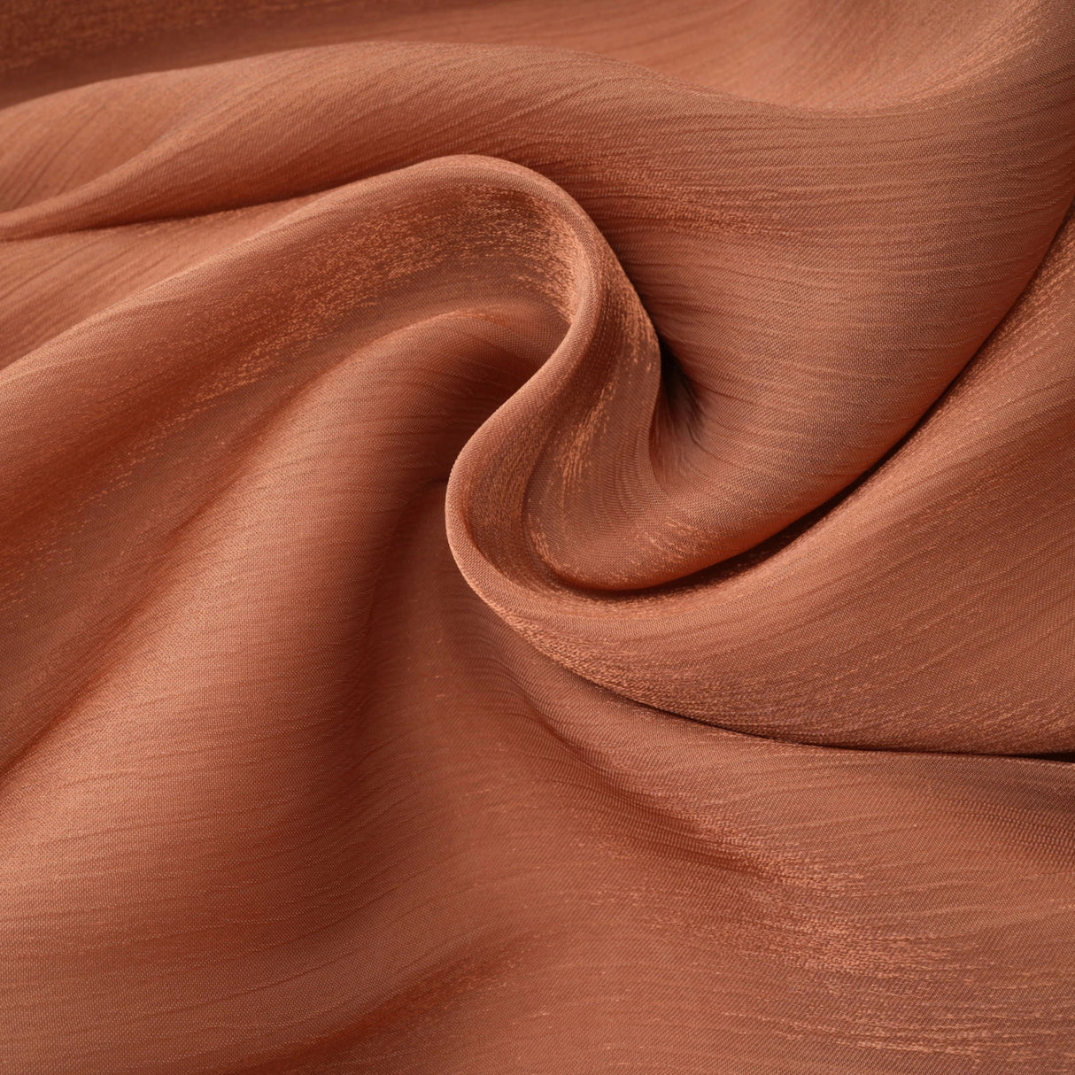 Gelsomina Gold Asymmetrical Glossy Gathered Maxi Dress