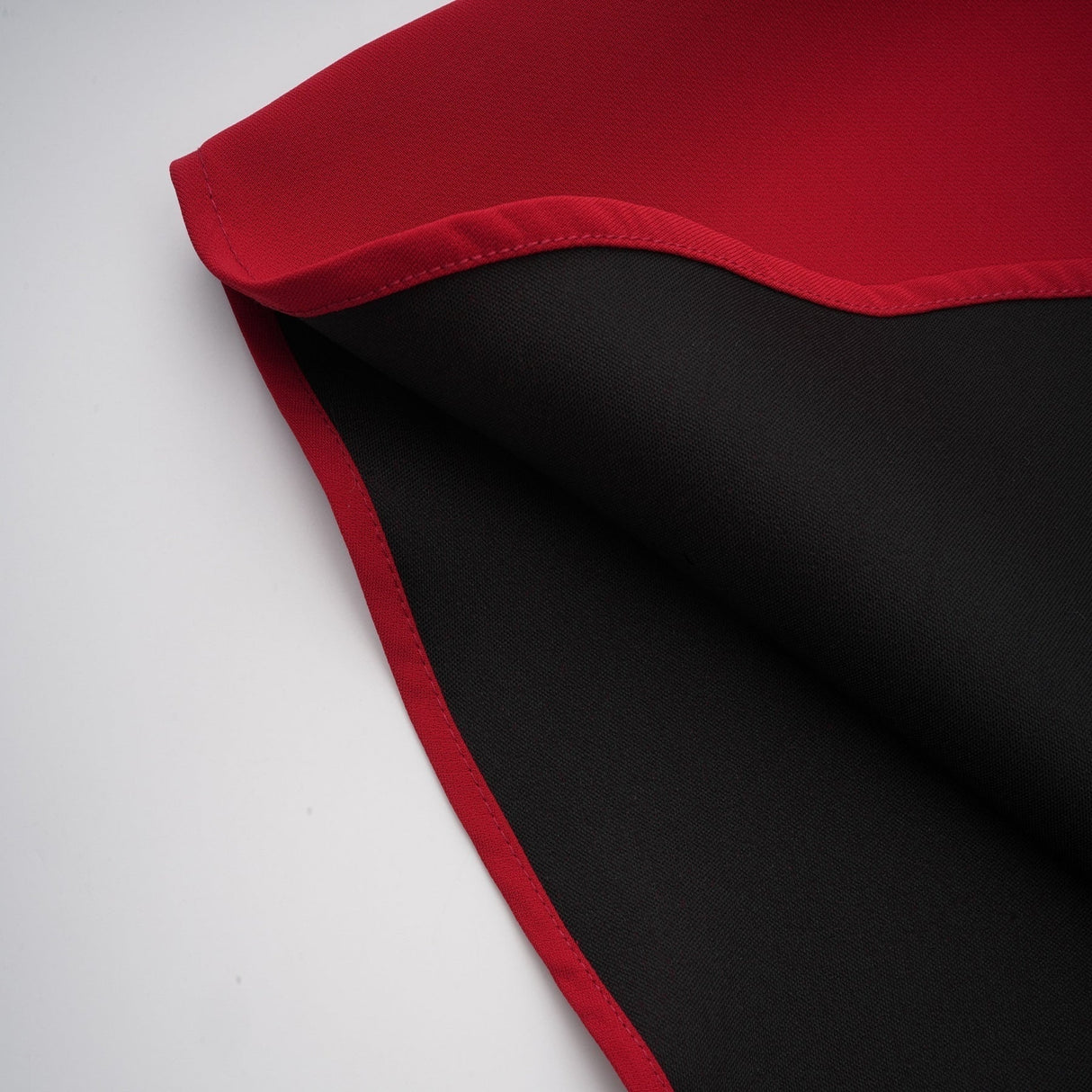 Gemma Blouse & Skirt - Crew Neck - Short Petal Sleeves - Pleated Detailing - Ruffled Trim