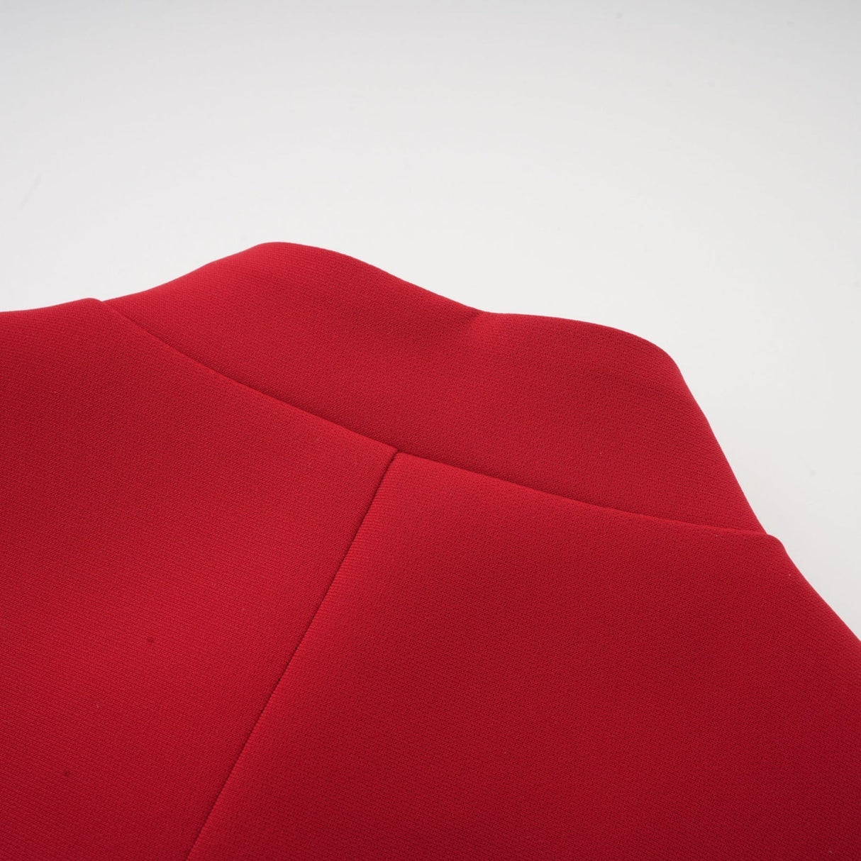 Gemma Blouse & Skirt - Crew Neck - Short Petal Sleeves - Pleated Detailing - Ruffled Trim